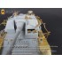 1/35 WWII SdKfz.167 StuG.IV (Last) Premium Detail Set (w/Fenders..) for Dragon 6647
