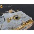 1/35 WWII SdKfz.167 StuG.IV (Last) Premium Detail Set (w/Fenders..) for Dragon 6647