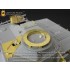 1/35 WWII SdKfz.167 StuG.IV (Last) Premium Detail Set (w/Fenders..) for Dragon 6647