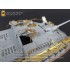 1/35 WWII SdKfz.167 StuG.IV (Last) Premium Detail Set (w/Fenders..) for Dragon 6647