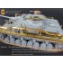 1/35 WWII SdKfz.167 StuG.IV (Last) Premium Detail Set (w/Fenders..) for Dragon 6647