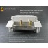1/35 WWII SdKfz.167 StuG.IV (Last) Premium Detail Set (w/Fenders..) for Dragon 6647