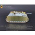 1/35 WWII SdKfz.167 StuG.IV (Last) Premium Detail Set (w/Fenders..) for Dragon 6647