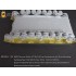 1/35 WWII SdKfz.167 StuG.IV (Last) Premium Detail Set (w/Fenders..) for Dragon 6647
