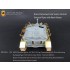 1/35 WWII SdKfz.167 StuG.IV (Last) Premium Detail Set (w/Fenders..) for Dragon 6647