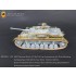 1/35 WWII SdKfz.167 StuG.IV (Last) Premium Detail Set (w/Fenders..) for Dragon 6647