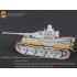 1/35 SdKfz.181 Pzkpfw.VI Ausf.E Tiger I Early Premium Detail Set for Dragon #6369 kit