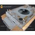 1/35 SdKfz.181 Pzkpfw.VI Ausf.E Tiger I Early Premium Detail Set for Dragon #6369 kit