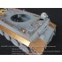 1/35 SdKfz.181 Pzkpfw.VI Ausf.E Tiger I Early Premium Detail Set for Dragon #6369 kit
