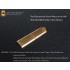 1/35 SdKfz.181 Pzkpfw.VI Ausf.E Tiger I Early Premium Detail Set for Dragon #6369 kit