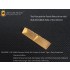1/35 SdKfz.181 Pzkpfw.VI Ausf.E Tiger I Early Premium Detail Set for Dragon #6369 kit
