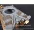 1/35 SdKfz.181 Pzkpfw.VI Ausf.E Tiger I Early Premium Detail Set for Dragon #6369 kit