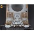 1/35 SdKfz.181 Pzkpfw.VI Ausf.E Tiger I Early Premium Detail Set for Dragon #6369 kit