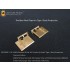1/35 SdKfz.181 Pzkpfw.VI Ausf.E Tiger I Early Premium Detail Set for Dragon #6369 kit