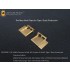 1/35 SdKfz.181 Pzkpfw.VI Ausf.E Tiger I Early Premium Detail Set for Dragon #6369 kit