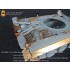 1/35 SdKfz.181 Pzkpfw.VI Ausf.E Tiger I Early Premium Detail Set for Dragon #6369 kit