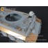 1/35 SdKfz.181 Pzkpfw.VI Ausf.E Tiger I Early Premium Detail Set for Dragon #6369 kit