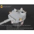 1/35 SdKfz.181 Pzkpfw.VI Ausf.E Tiger I Early Premium Detail Set for Dragon #6369 kit