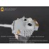 1/35 SdKfz.181 Pzkpfw.VI Ausf.E Tiger I Early Premium Detail Set for Dragon #6369 kit