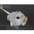 1/35 SdKfz.181 Pzkpfw.VI Ausf.E Tiger I Early Premium Detail Set for Dragon #6369 kit