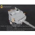 1/35 SdKfz.181 Pzkpfw.VI Ausf.E Tiger I Early Premium Detail Set for Dragon #6369 kit