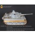 1/35 SdKfz.181 Pzkpfw.VI Ausf.E Tiger I Early Premium Detail Set for Dragon #6369 kit
