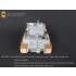 1/35 SdKfz.181 Pzkpfw.VI Ausf.E Tiger I Early Premium Detail Set for Dragon #6369 kit