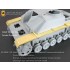 1/35 German StuG.III Ausf.G (Alkett & MIAG) Early Premium Full Detail Set for Dragon #6320