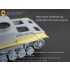 1/35 German StuG.III Ausf.G (Alkett & MIAG) Early Premium Full Detail Set for Dragon #6320