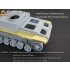 1/35 German StuG.III Ausf.G (Alkett & MIAG) Early Premium Full Detail Set for Dragon #6320