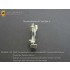 1/35 German StuG.III Ausf.G (Alkett & MIAG) Early Premium Full Detail Set for Dragon #6320