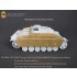 1/35 German StuG.III Ausf.G (Alkett & MIAG) Early Premium Full Detail Set for Dragon #6320