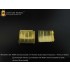 1/35 WWII SdKfz.171 Panther Ausf.D (Early) Detail-up Set [Premium Edition]