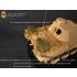 1/35 WWII SdKfz.171 Panther Ausf.D (Early) Detail-up Set [Premium Edition]