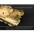 1/35 WWII SdKfz.171 Panther Ausf.D (Early) Detail-up Set [Premium Edition]