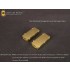 1/35 WWII SdKfz.171 Panther Ausf.D (Early) Detail-up Set [Premium Edition]