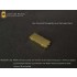 1/35 WWII SdKfz.171 Panther Ausf.D (Early) Detail-up Set [Premium Edition]