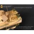 1/35 WWII SdKfz.171 Panther Ausf.D (Early) Detail-up Set [Premium Edition]