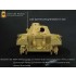 1/35 WWII SdKfz.171 Panther Ausf.D (Early) Detail-up Set [Premium Edition]