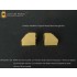 1/35 WWII SdKfz.171 Panther Ausf.D (Early) Detail-up Set [Premium Edition]