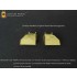 1/35 WWII SdKfz.171 Panther Ausf.D (Early) Detail-up Set [Premium Edition]
