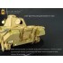 1/35 WWII SdKfz.171 Panther Ausf.D (Early) Detail-up Set [Premium Edition]