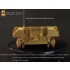 1/35 WWII SdKfz.171 Panther Ausf.D (Early) Detail-up Set [Premium Edition]