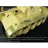 1/35 WWII SdKfz.171 Panther Ausf.D (Early) Detail-up Set [Premium Edition]