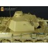 1/35 WWII SdKfz.171 Panther Ausf.D (Early) Detail-up Set [Premium Edition]