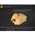 1/35 WWII SdKfz.171 Panther Ausf.D (Early) Detail-up Set [Premium Edition]