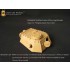 1/35 WWII SdKfz.171 Panther Ausf.D (Early) Detail-up Set [Premium Edition]
