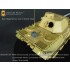 1/35 WWII SdKfz.171 Panther Ausf.D (Early) Detail-up Set [Premium Edition]