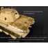 1/35 WWII SdKfz.171 Panther Ausf.D (Early) Detail-up Set [Premium Edition]