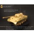 1/35 WWII SdKfz.171 Panther Ausf.D (Early) Detail-up Set [Premium Edition]